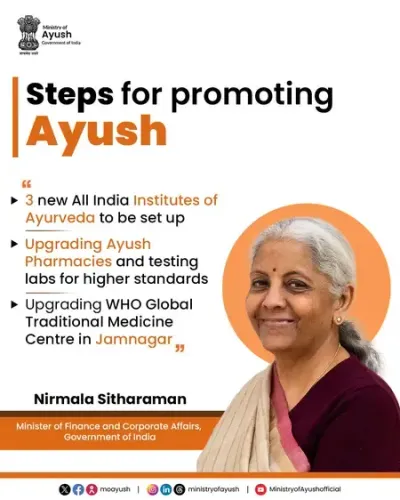 Did Budget 2026 Increase the Ayush Ministry’s Allocation by Over 10%?