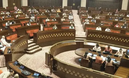 Are Digital Divide and Cybersecurity Threats Being Addressed in the Budget Session?
