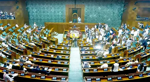 Parliament's Budget Session Begins Tomorrow
