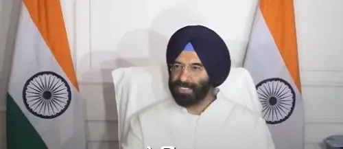 Delhi's Budget 2026-27: A Milestone for Development and Environment, Says Manjinder Singh Sirsa