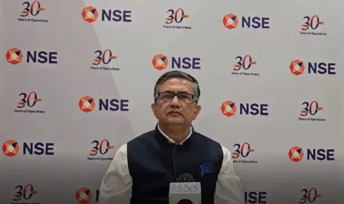 Union Budget Aims for Viksit Bharat by 2047: NSE Chief