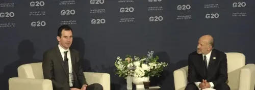 Build more data centres to win AI race, Anthropic exec tells G20