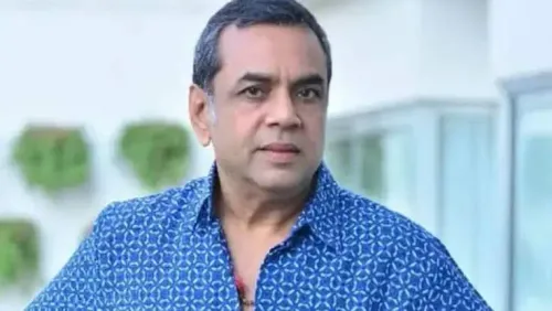 Nurturing Tomorrow's Leaders: Paresh Rawal Supports 'Chetana', an Educational OTT Venture