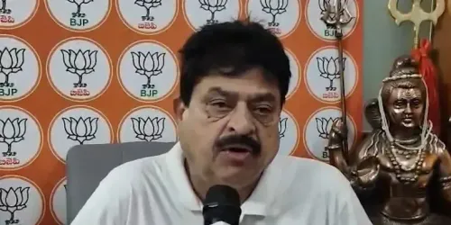कांग्रेस के 'छात्रों की गूंज' में PM मोदी की माँ पर मज़ाक, भाजपा ने कहा—'संस्कार भूल गई कांग्रेस'