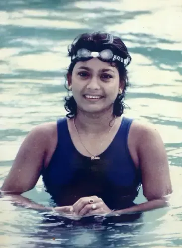 बुला चौधरी: 'भारतीय जलपरी', समुद्री जल से एलर्जी के बावजूद इंग्लिश चैनल पार कर रचा इतिहास  