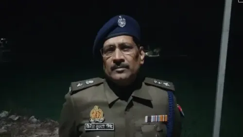 क्या बुलंदशहर में पुलिस मुठभेड़ में 50 हजार का इनामी बदमाश जुबैर उर्फ पीटर मारा गया?