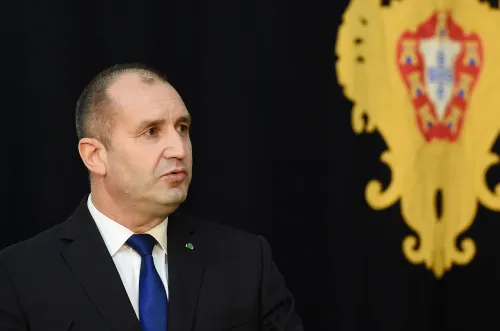 Bulgaria PM summons Russian envoy over Black Sea drone attacks on merchant ships