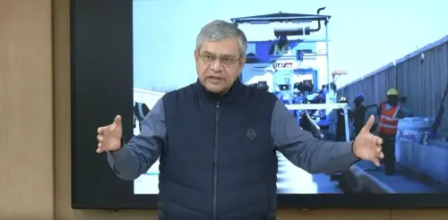 क्या बुलेट ट्रेन केवल आधुनिक तकनीक का उदाहरण है या मध्यम वर्ग के लिए भी है उपयोगी?