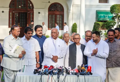 INDIA bloc meeting in trouble: DMK boycotts, JMM and CPI(M) slam Congress ahead of June 8 meet