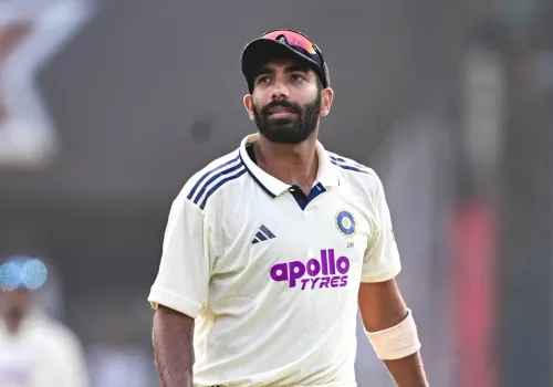 Bumrah likely to miss Sri Lanka Tests with left knee discomfort