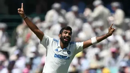 Ponting Claims Bumrah's Performance is the Greatest Fast Bowling Series Ever