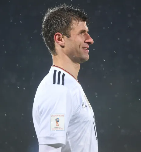 Is the Wirtz Era About to Begin as Bayern Says Goodbye to Muller?
