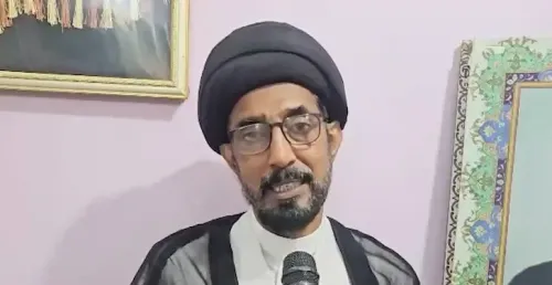 यासूब अब्बास: यूसीसी और मदरसा बंदी से बुनियादी मुद्दों से भटक रही जनता, चाहिए रोजगार-शिक्षा