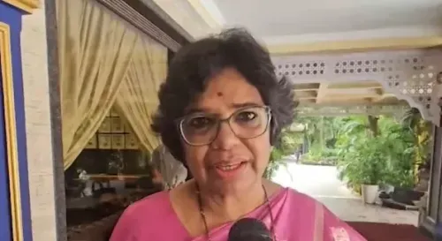 ग्रेटर नोएडा बस गैंगरेप: NCW अध्यक्ष ने माँगी कड़ी सज़ा, बोलीं — समाज को भी बदलनी होगी मानसिकता