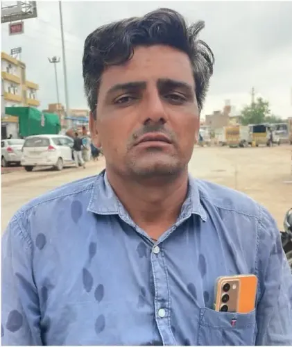 Jodhpur Businessman Found Decapitated in Ranchi