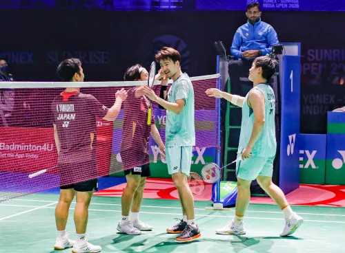BWF Approves Major 3x15 Scoring Overhaul from January 2027