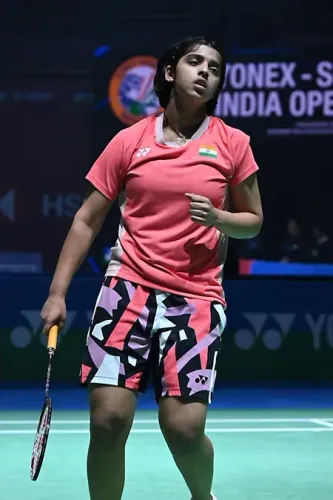 BWF US Open 2025: Tanvi, Devika, Srikanth advance in Fullerton