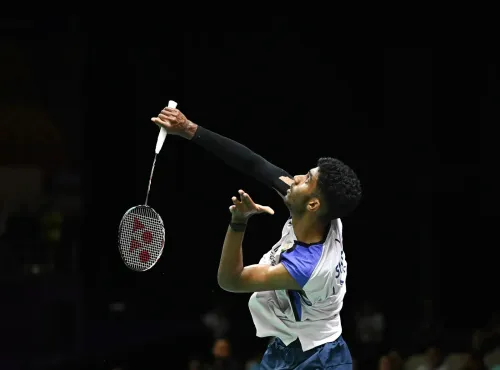BWF वर्ल्ड चैंपियनशिप: आयुष शेट्टी राउंड ऑफ 16 में हारे, अल्वी फरहान ने 21-19, 21-11 से दी मात