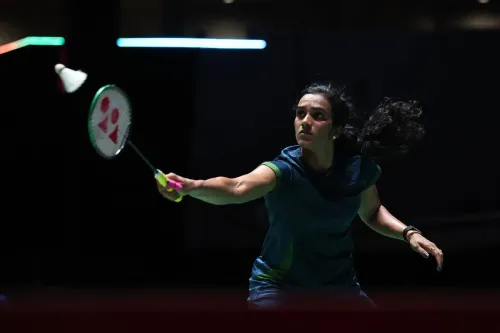 BWF World Championships 2026: Sindhu seeded 9th, Satwik-Chirag 5th in New Delhi