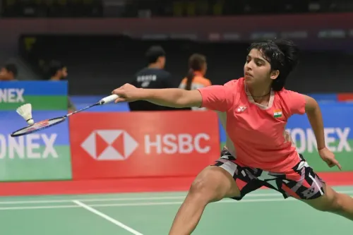 Can Gnana, Bhavya-Vishakha Upset Higher Seeds in BWF World Jr C’ships 2025?