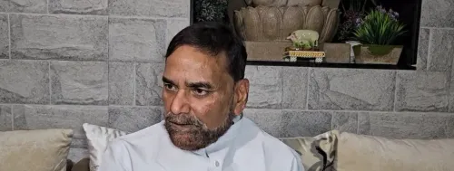 Will Rahul Gandhi's Bihar Visit Impact the Political Landscape?