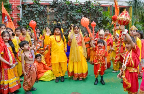 Patna: Celebrations for Ram Navami
