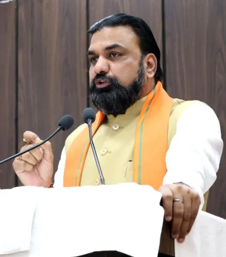 बिहार विधान परिषद में सावरकर जयंती पर सम्राट चौधरी का संबोधन