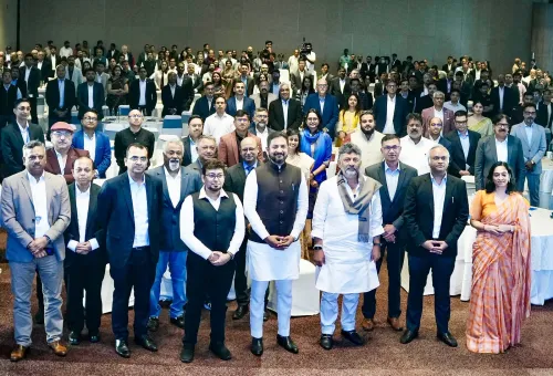शिवकुमार और प्रियांक खरगे का GCC प्रमुखों से संवाद