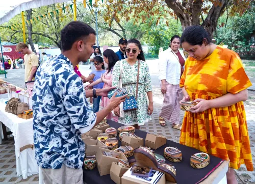 नई दिल्ली: भारत जनजाति महोत्सव 2026