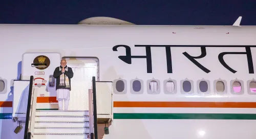 Windhoek: Prime Minister Modi Visits Namibia