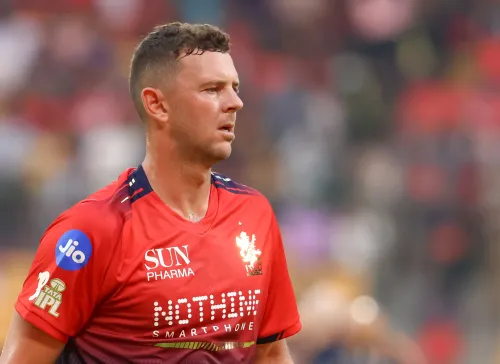 Bengaluru: IPL 2026 - Royal Challengers Bengaluru vs Sunrisers Hyderabad