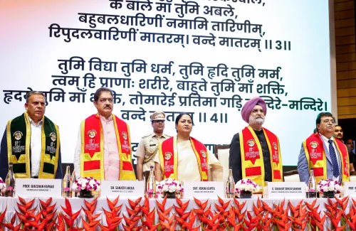 New Delhi: GGSIPU Commemorates Its 18th Convocation Ceremony
