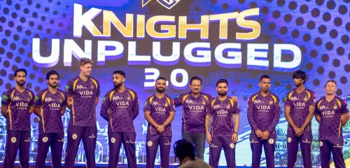 Kolkata: KKR Presents Knights Unplugged 3.0