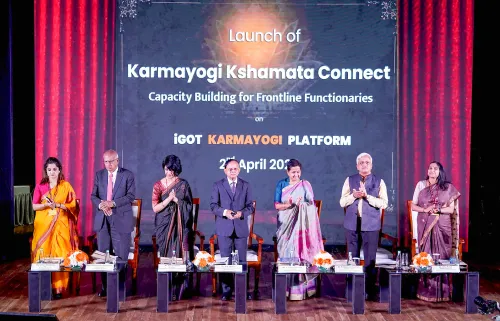 नई दिल्ली: डॉ. भीमराव अंबेडकर अंतरराष्ट्रीय केंद्र में साधना सप्ताह 2026 का उद्घाटन और लॉन्च