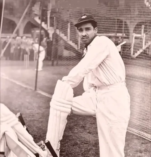 C. D. Gopinath, India’s Oldest Test Cricketer, Passes Away at 96 Years Old