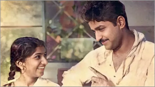 सी. रामचंद्र: क्या वे सुरों के जादूगर थे, जिनकी लता मंगेशकर भी थीं फैन?