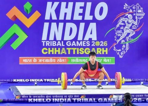 Cabinet clears Khelo India Sports Goods Scheme with ₹1,856 crore outlay till 2034
