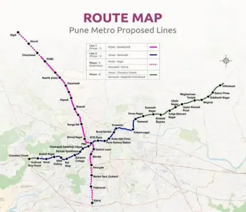 Did the Cabinet Approve the Rs 3,626 Crore Pune Metro Rail Project Phase-2?