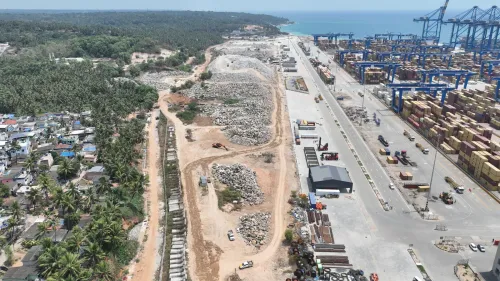 Cabinet clears revised waterfront land policy for major ports, opens 30-year renewals