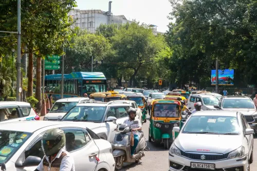 Cabinet clears ₹1,790-crore AI traffic management project for Delhi