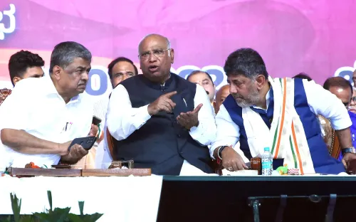 Karnataka Cabinet expansion Congress high command's call: Shivakumar