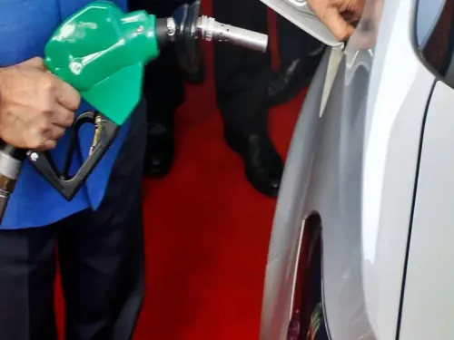 Union Cabinet Approves Rise in Ethanol Prices for Petrol Blending