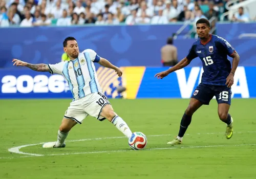 Sandesh Jhingan: Cabo Verde game a 'small bump' for Argentina ahead of Egypt clash