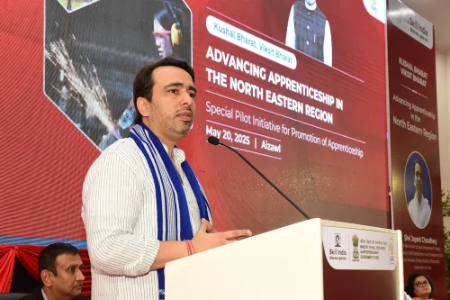 How Will the CAC Meeting Propel Apprenticeship Reforms? Jayant Chaudhary