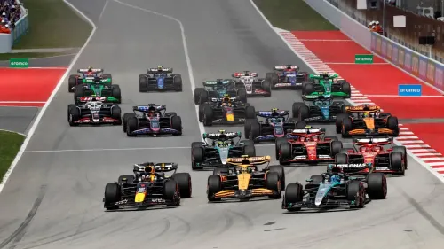 Cadillac Secures Final Green Light to Join Formula 1 in 2026