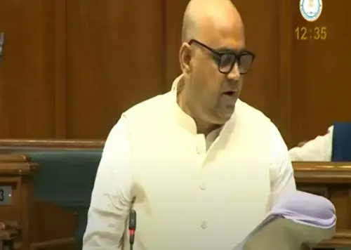 Delhi Health Minister Initiates Inquiry into Corruption Allegations