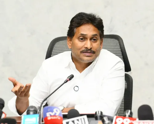 CAG Report Unveils Financial Mismanagement by Andhra Coalition Government: YS Jagan