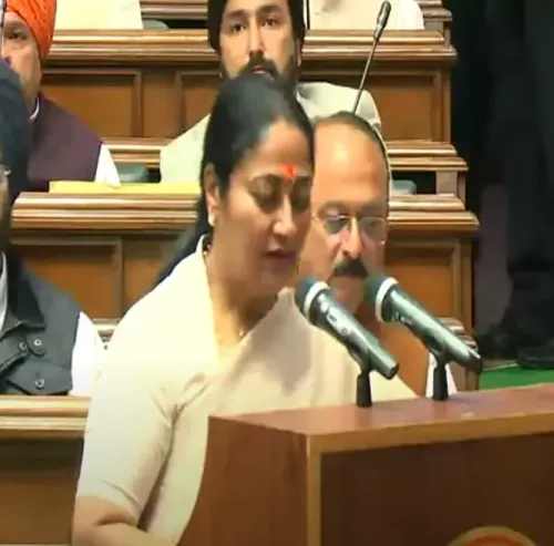 CAG Report on Health Services to be Unveiled by Delhi CM Rekha Gupta Today