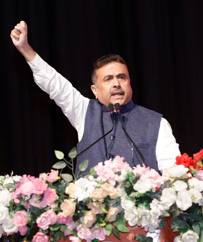 Calcutta HC admits LoP's petition seeking CBI probe into convoy attack last week