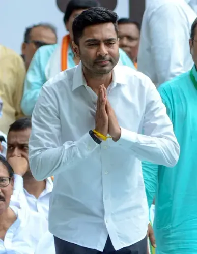 Calcutta HC denies Abhishek Banerjee permission for abroad eye treatment